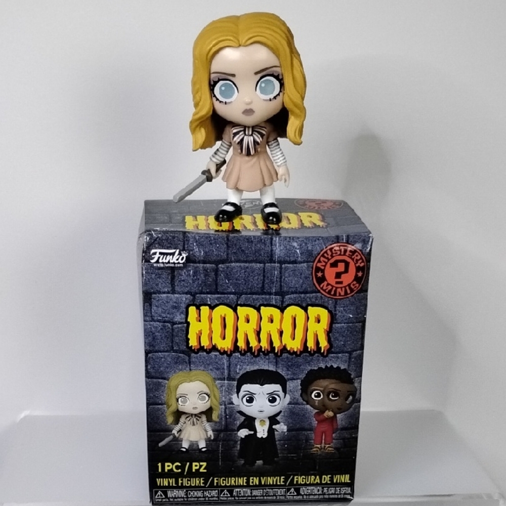 Funko Universal Horror Megan Mystery Box Figure